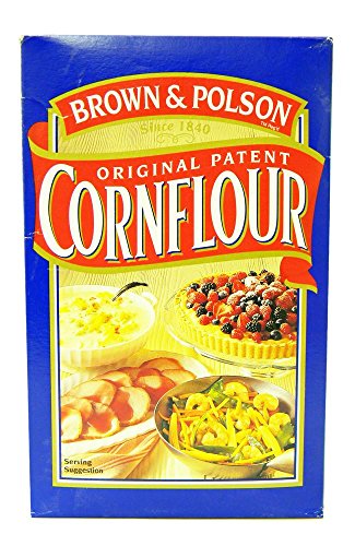 Brown & Polson Cornflour 500 g von Brown & Polson