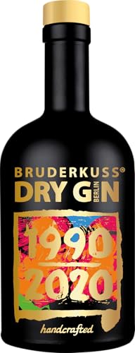 Bruderkuss Gin 30 Jahre Deutsche Einheit NV 0.5 L Flasche von Bruderkuss