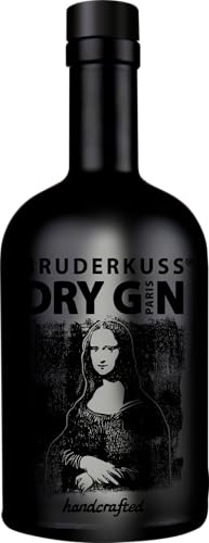 Bruderkuss Rare Collectors Edition Black Mona NV 0.7 L Flasche von Bruderkuss