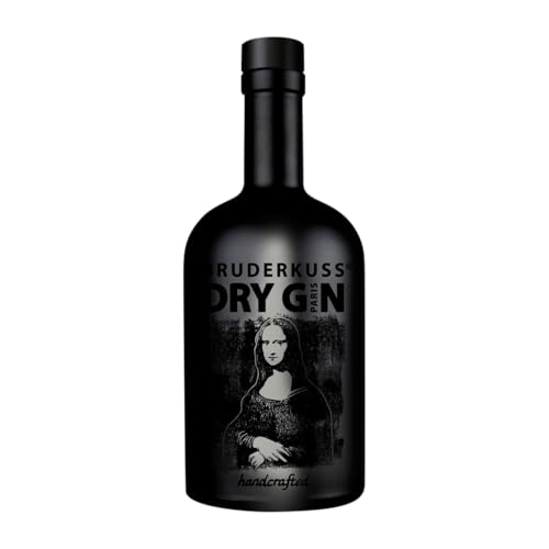 Gin Bruderkuss Rare Collectors Edition Black Mona Limitiert 70 cl von Bruderkuss