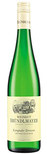 6x 0,75l - 2023er - Bründlmayer - Kamptaler Terrassen - Grüner Veltliner - Kamptal - Österreich - Weißwein trocken von Bründlmayer