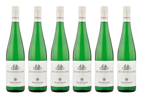 6x 0,75l - 2023er - Bründlmayer - Grüner Veltliner - Kamptal - Österreich - Weißwein trocken von Bründlmayer