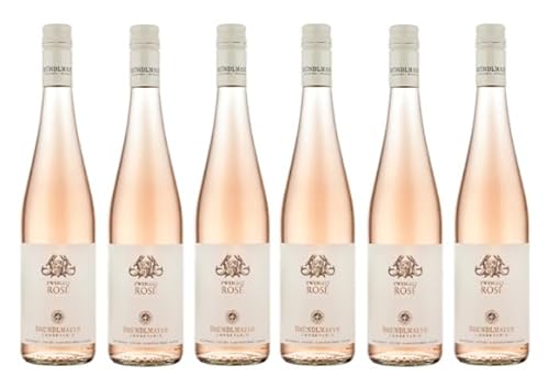 6x 0,75l - 2024er - Bründlmayer - Zweigelt Rosé - Kamptal - Österreich - Rosé-Wein trocken von Bründlmayer