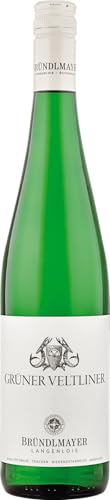 Bruendlmayer Gruener Veltliner 2023 0.75 L Flasche von Bründlmayer