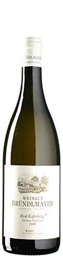 Bründlmayer Grüner Veltliner Käferberg 2018 (1x 0.75L Flasche) von Bründlmayer