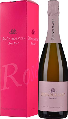 Weingut Bründlmayer Sekt - Brut Rosé (1 x 0.75 l) von Bründlmayer