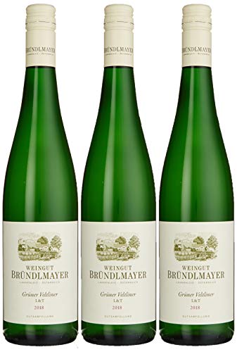 Willi Bründlmayer NV grüner Veltliner / trocken (3 x 0.75 l) von GREAT BRITISH TRADING LIMITED