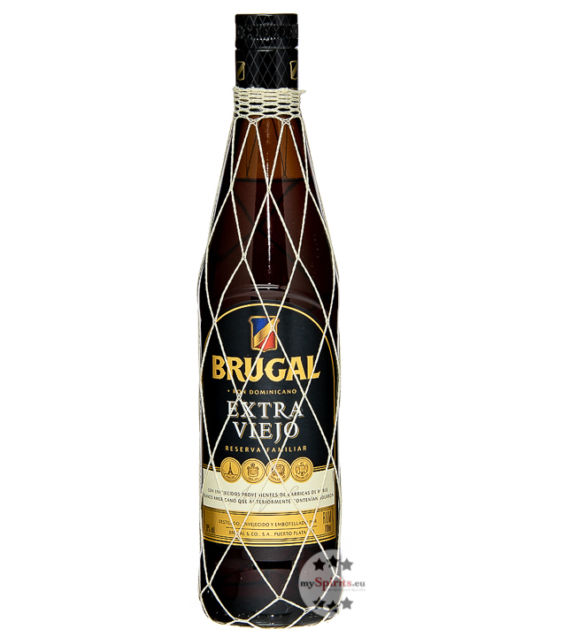 Brugal Extra Viejo Rum (38 % vol, 0,7 Liter) von Brugal Rum