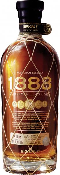 Brugal 1888 Ron Gran Reserva von Brugal