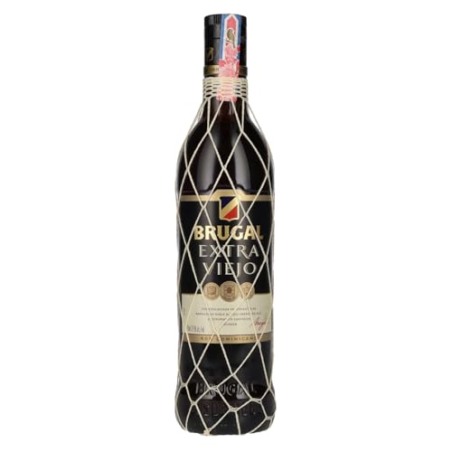 Brugal EXTRA VIEJO Ron Dominicano 37,5% Vol. 0,7l von Brugal