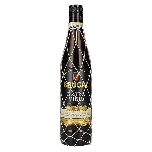 Brugal EXTRA VIEJO Ron Dominicano 38% Vol. 0,7l von Brugal