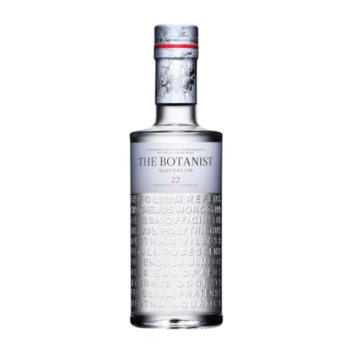 Gin Bruichladdich The Botanist Islay Dry Gin Spezielle Flasche 1,5 L von Bruichladdich Distillery