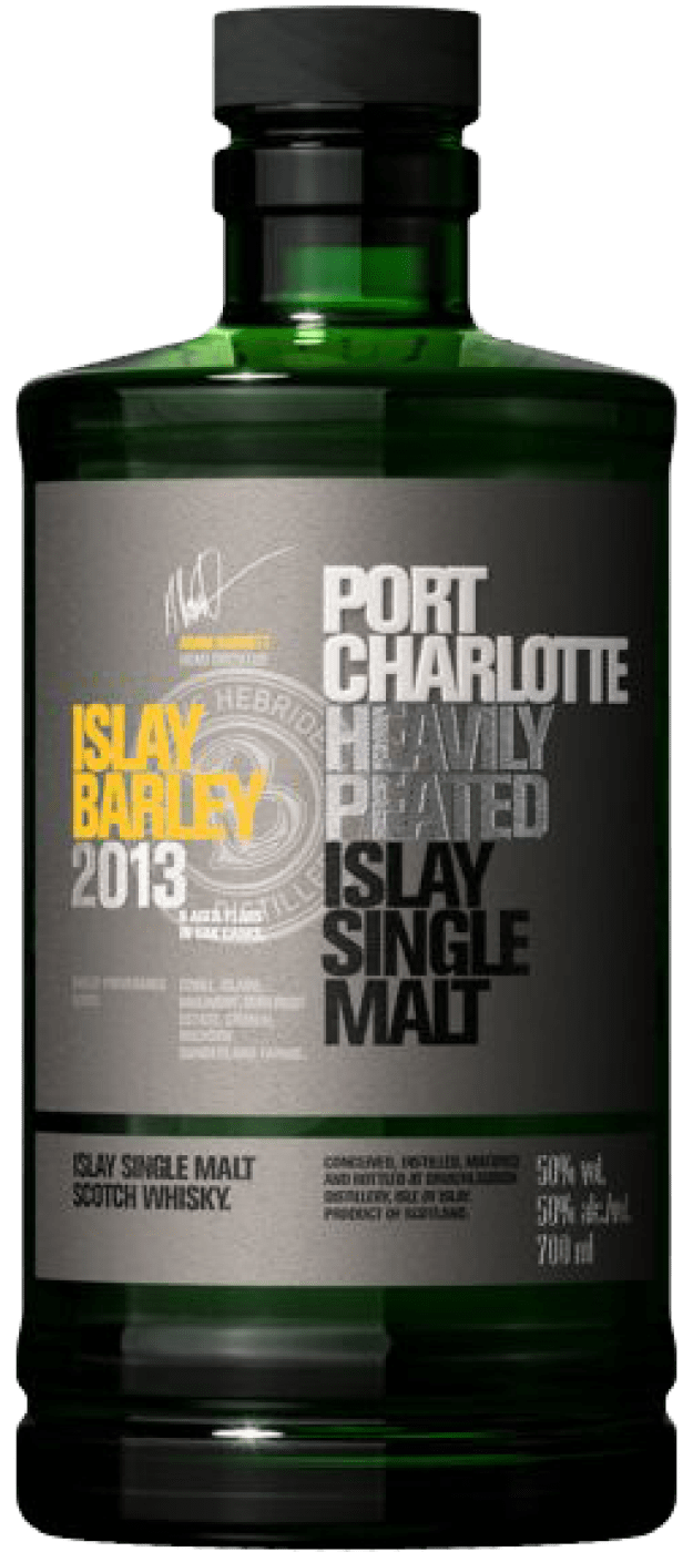 Port Charlotte Islay Barley Single Malt Scotch Whisky