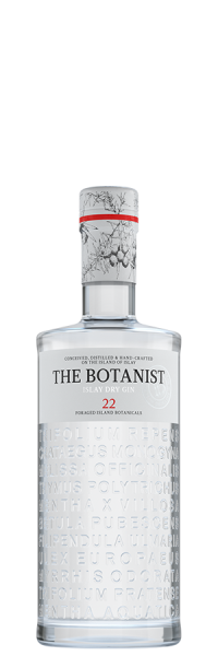 The Botanist Islay Dry Gin - Bruichladdich Distillery - Spirituosen von Bruichladdich Distillery