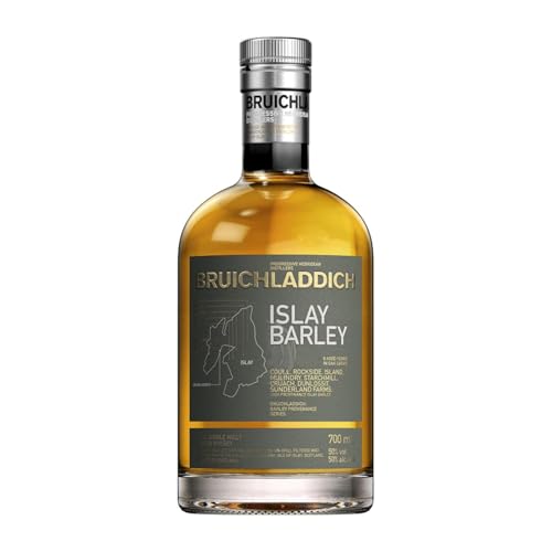 Whiskey Single Malt Bruichladdich Islay Barley 70 cl von Bruichladdich Distillery