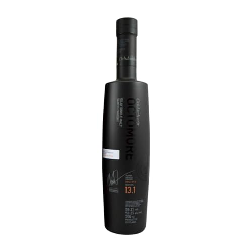 Whiskey Single Malt Bruichladdich Octomore 13.1 70 cl von Bruichladdich Distillery