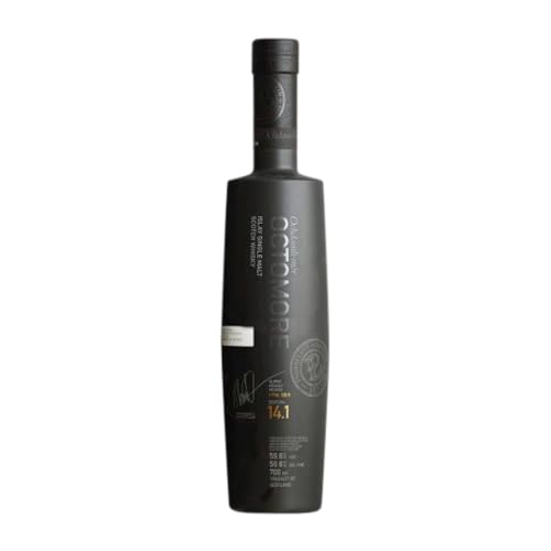 Whiskey Single Malt Bruichladdich Octomore 14.1 70 cl von Bruichladdich Distillery