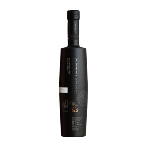 Whiskey Single Malt Bruichladdich Octomore 14.2 Islay 70 cl von Bruichladdich Distillery