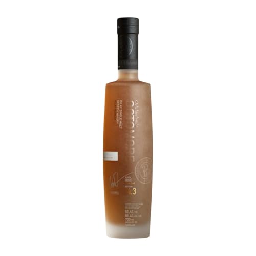 Whiskey Single Malt Bruichladdich Octomore 14.3 Islay 70 cl von Bruichladdich Distillery