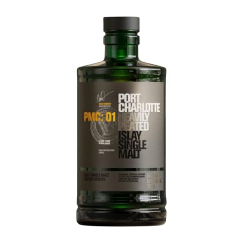 Whiskey Single Malt Bruichladdich Port Charlotte 70 cl von Bruichladdich Distillery