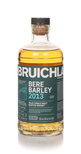 Bruichladdich BERE BARLEY 10 Years Old 2013 50% Vol. 0,7l von Bruichladdich