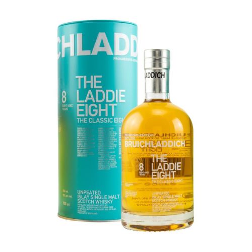 Bruichladdich The Laddie 8 Jahre 50%vol. 0,7 l von Bruichladdich