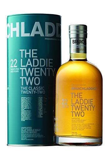 Bruichladdich The Laddie Twenty Two - 22 Jahre von Bruichladdich