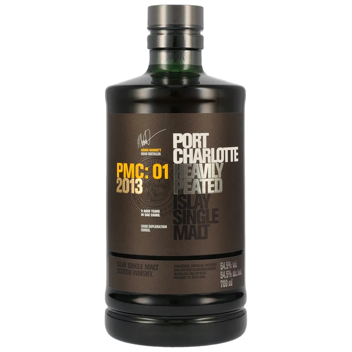 Port Charlotte 2013/2023 - 9 Jahre - PMC:01 von Bruichladdich