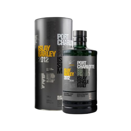 Port Charlotte Islay Barley 2012 50%vol. 0,7 l von Bruichladdich