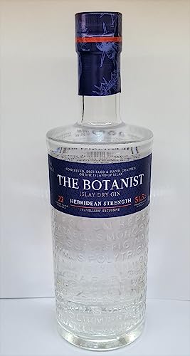 The Botanist Islay Dry Gin Hebridean Strength 51,5% vol 0,7L von Bruichladdich