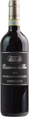 CASANOVA DI NERI Cerretalto Brunello di Montalcino 2016 von Brunello di Montalcino Cerretalto