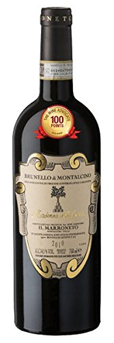 Brunello di Montalcino Madonna delle Grazie Il Marroneto 2012 von Il Marroneto