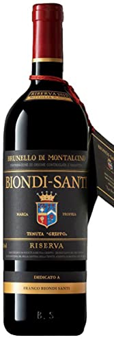 BIONDI SANTI Brunello di Montalcino Riserva 2012 von Brunello di Montalcino Riserva