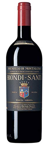 BIONDI SANTI Annata Tenuta il Greppo Brunello di Montalcino 2015 Magnum von Brunello di Montalcino