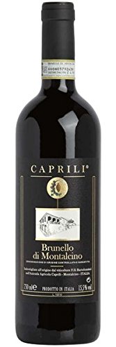 Brunello di Montalcino Caprili 2014 von Brunello di Montalcino