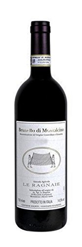 Brunello di Montalcino Le Ragnaie 2016 von Brunello di Montalcino