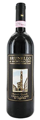 CANALICCHIO DI SOPRA Brunello di Montalcino 2015 von Brunello di Montalcino