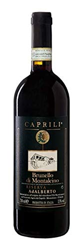 CAPRILI BRUNELLO DI MONTALCINO RISERVA AdALBERTO 2015 von Brunello di Montalcino