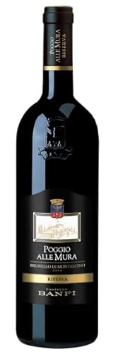 CASTELLO BANFI Poggio alle Mura Brunello di Montalcino 1999 von Brunello di Montalcino