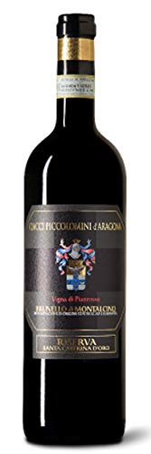 CIACCI PICCOLOMINI D'ARAGONA Vigna Pianrosso S. Caterina d'Oro Brunello di Montalcino Riserva 2007 von Brunello di Montalcino