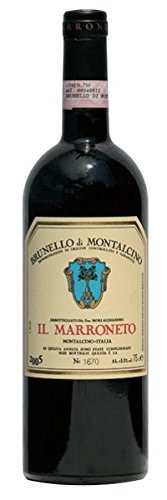 IL MARRONETO Brunello di Montalcino 2017 von Brunello di Montalcino