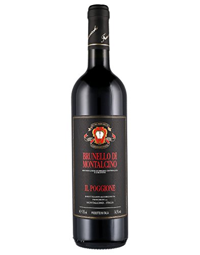 Il Poggione Brunello di Montalcino DOCG 2013 trocken (0,75 L Flaschen) von Brunello di Montalcino