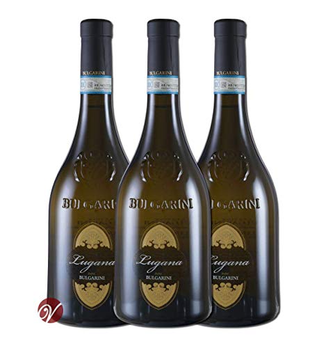 Lugana DOC 2019 (3 Fl. x 0.75l) Bulgarini von Bulgarini