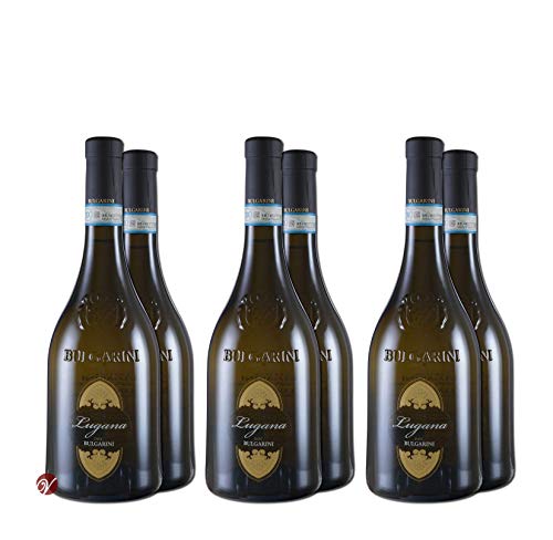 Lugana DOC 2019 (6 Fl. x 0.75l) Bulgarini von Bulgarini