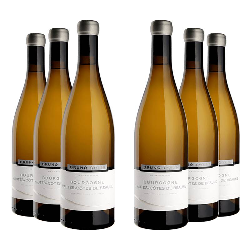 Bruno Colin : Bourgogne Hautes-Côtes de Beaune 2020 von Bruno Colin