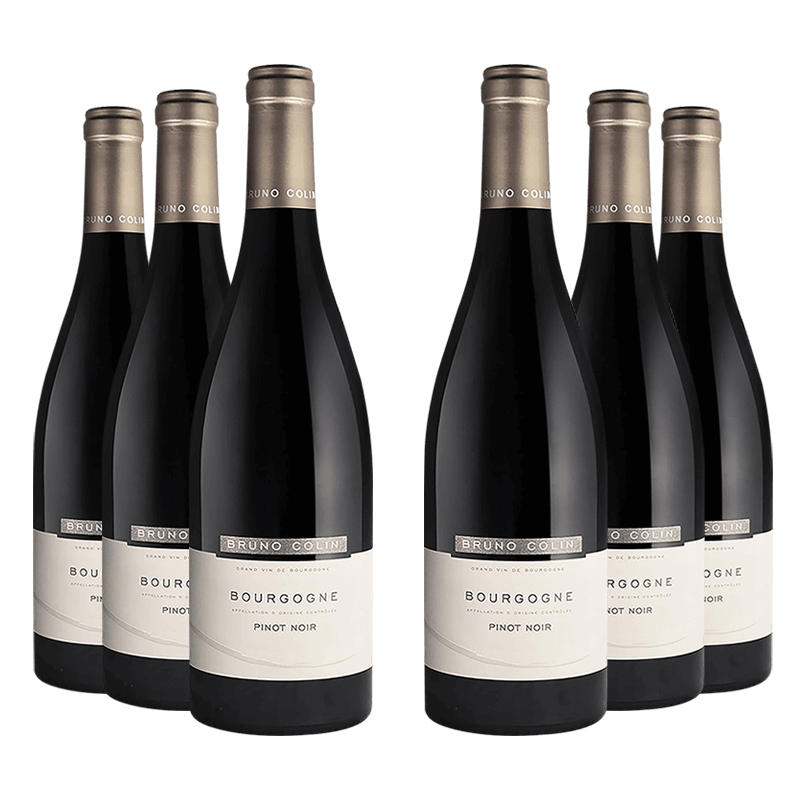 Bruno Colin : Bourgogne Pinot Noir 2021 von Bruno Colin