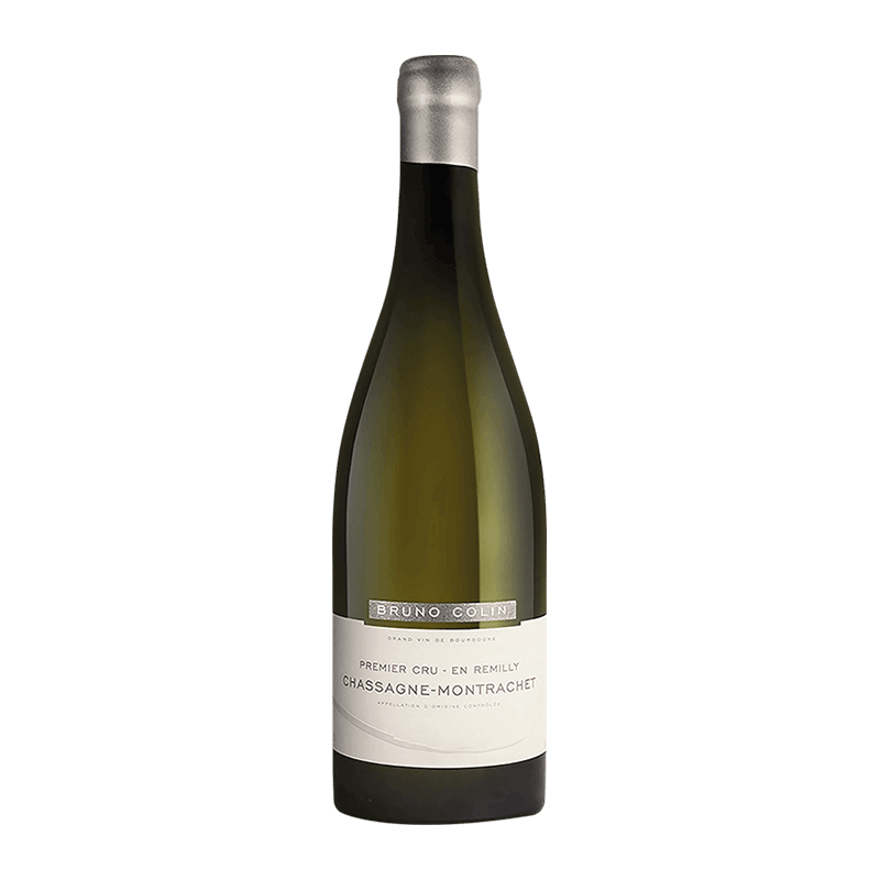 Bruno Colin : Chassagne-Montrachet 1er cru "En Remilly" 2022 von Bruno Colin