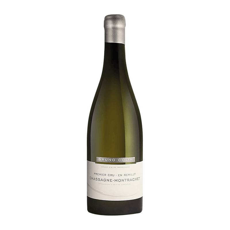 Bruno Colin : Chassagne-Montrachet 1er cru "En Remilly" 2022 von Bruno Colin