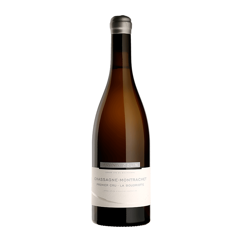 Bruno Colin : Chassagne-Montrachet 1er cru "La Boudriotte" 2020 von Bruno Colin