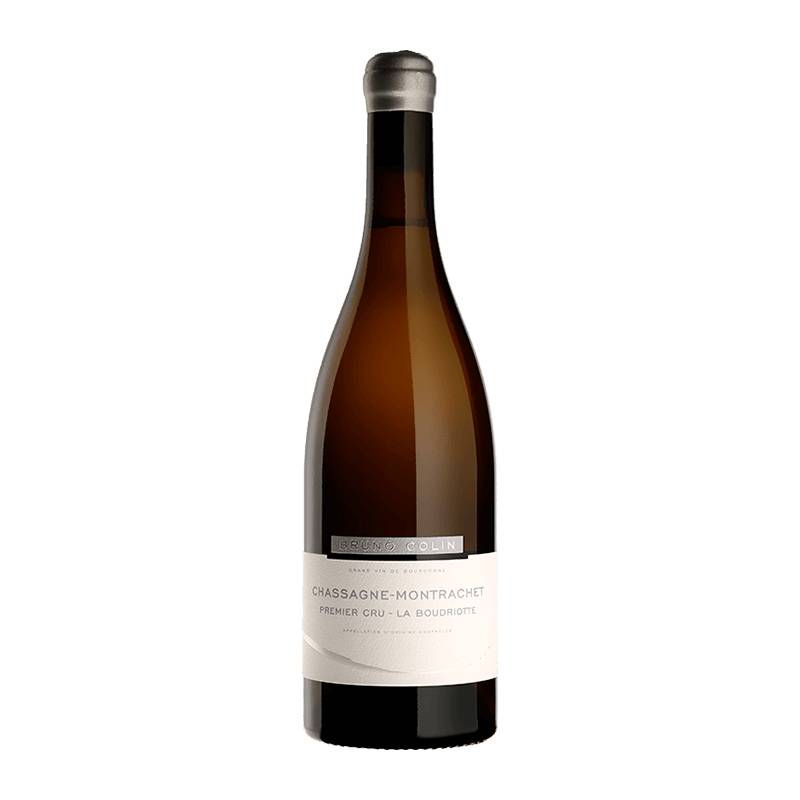 Bruno Colin : Chassagne-Montrachet 1er cru "La Boudriotte" 2020 von Bruno Colin